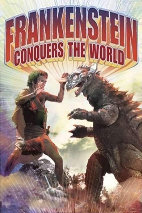 Frankenstein Conquers the World